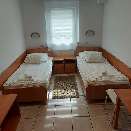 Miedzyzdroje Noclegi Esterno foto