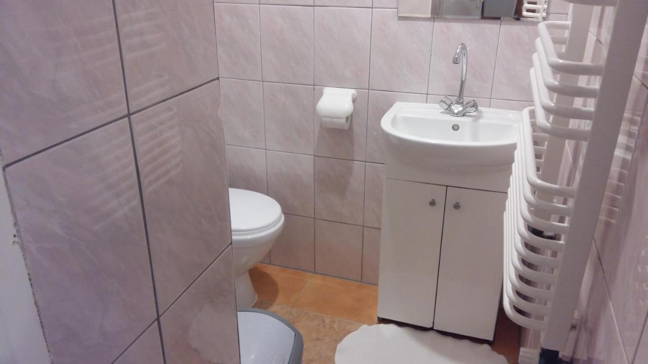 Miedzyzdroje Noclegi Esterno foto