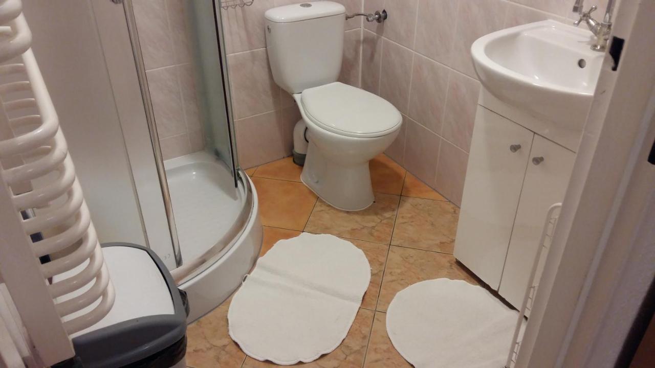 Miedzyzdroje Noclegi Esterno foto