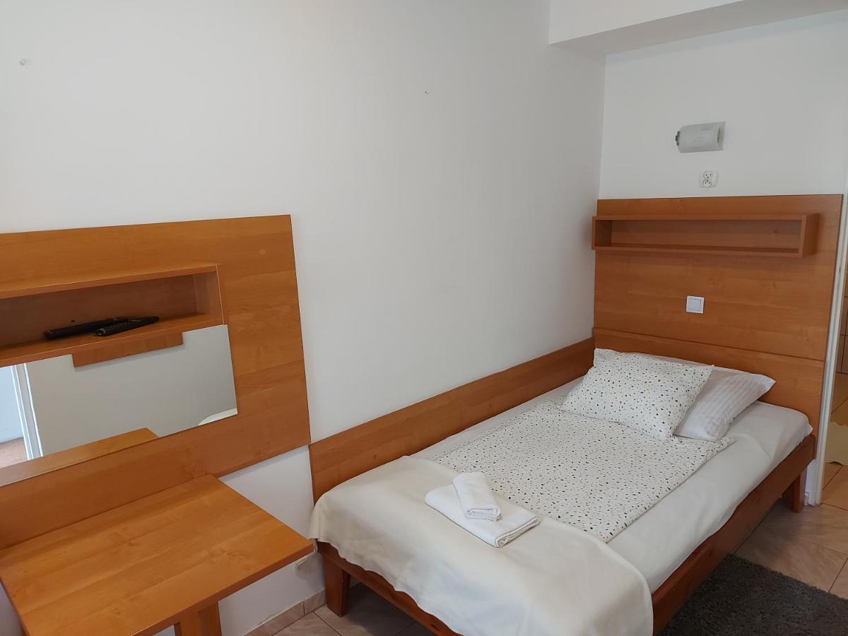 Miedzyzdroje Noclegi Esterno foto