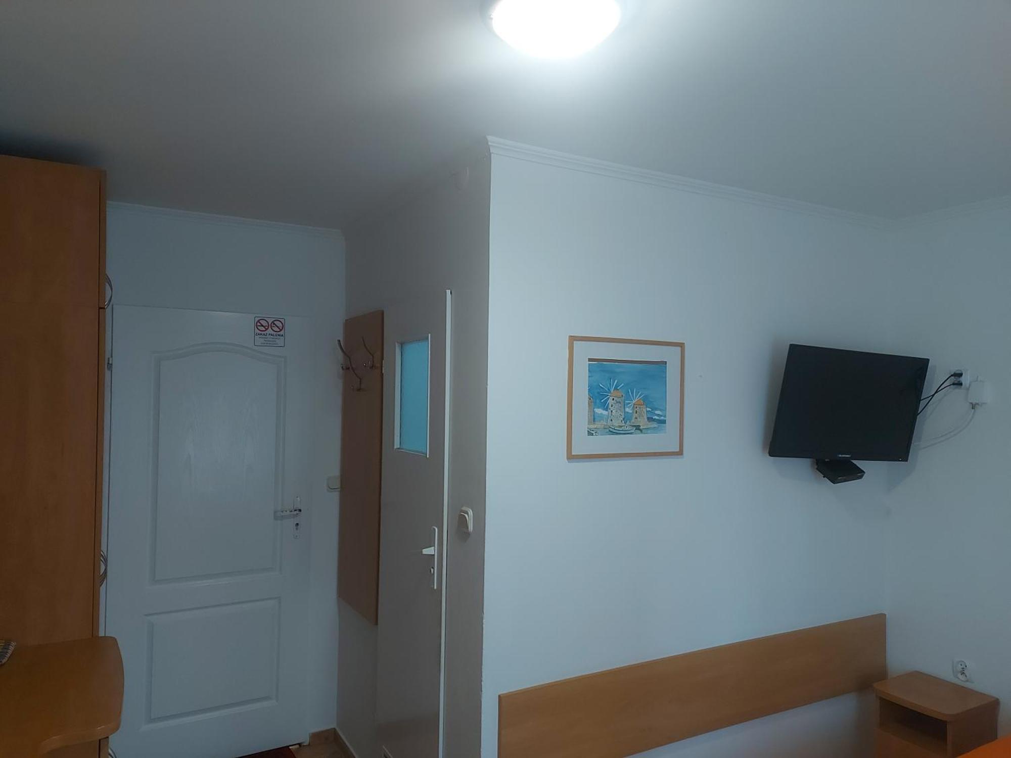 Miedzyzdroje Noclegi Esterno foto