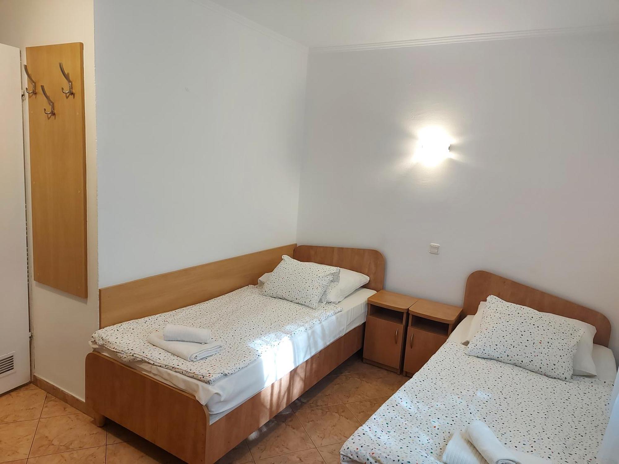 Miedzyzdroje Noclegi Esterno foto