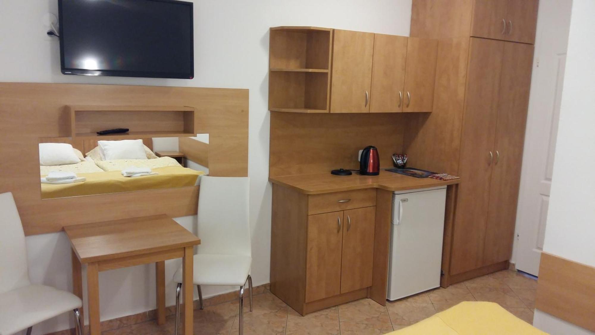 Miedzyzdroje Noclegi Esterno foto